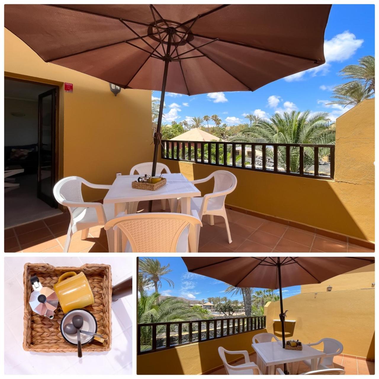 B-Rent Casa Angela Pool View Apartment คอร์ราเลโฮ ภายนอก รูปภาพ
