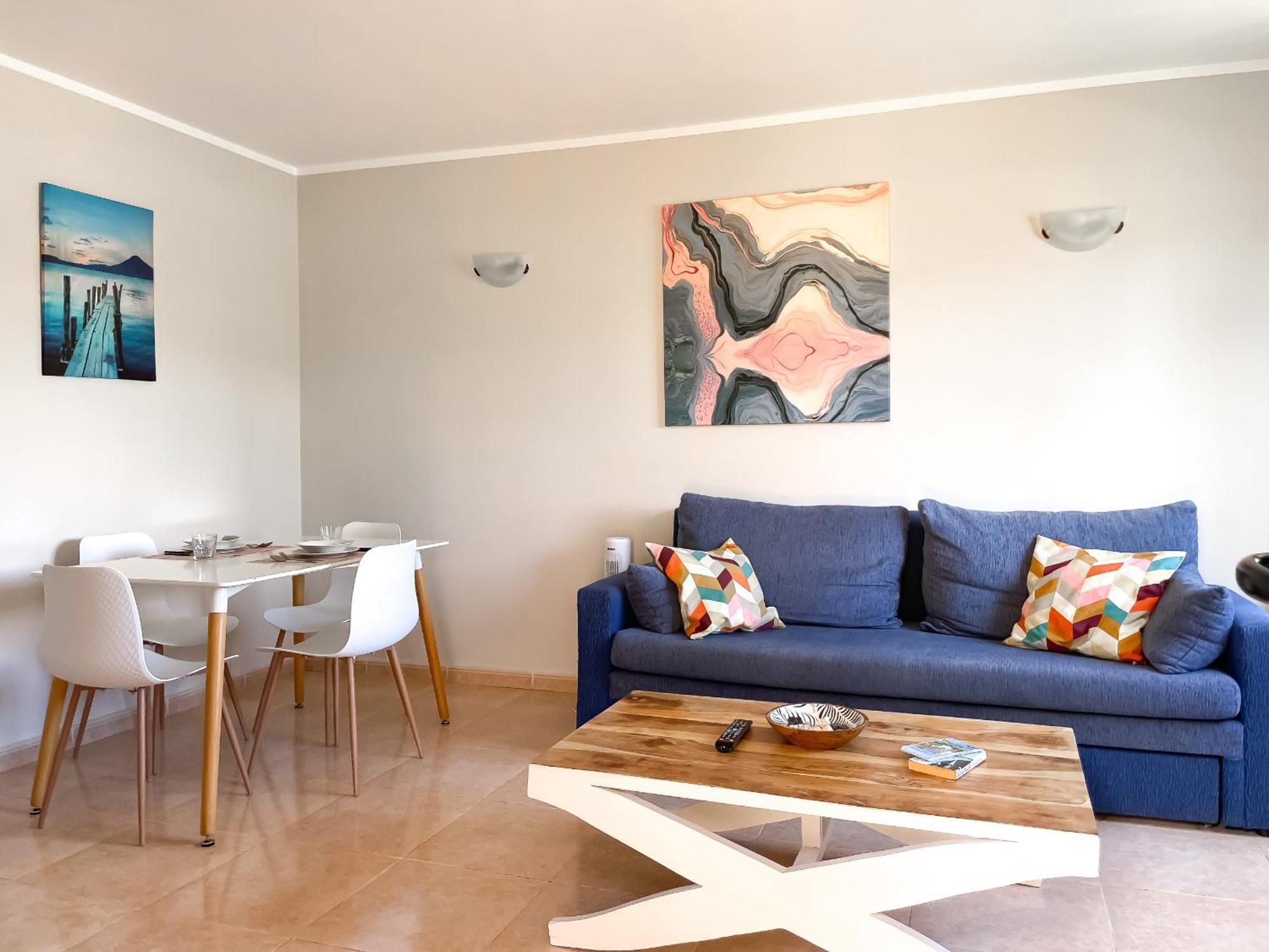 B-Rent Casa Angela Pool View Apartment คอร์ราเลโฮ ภายนอก รูปภาพ
