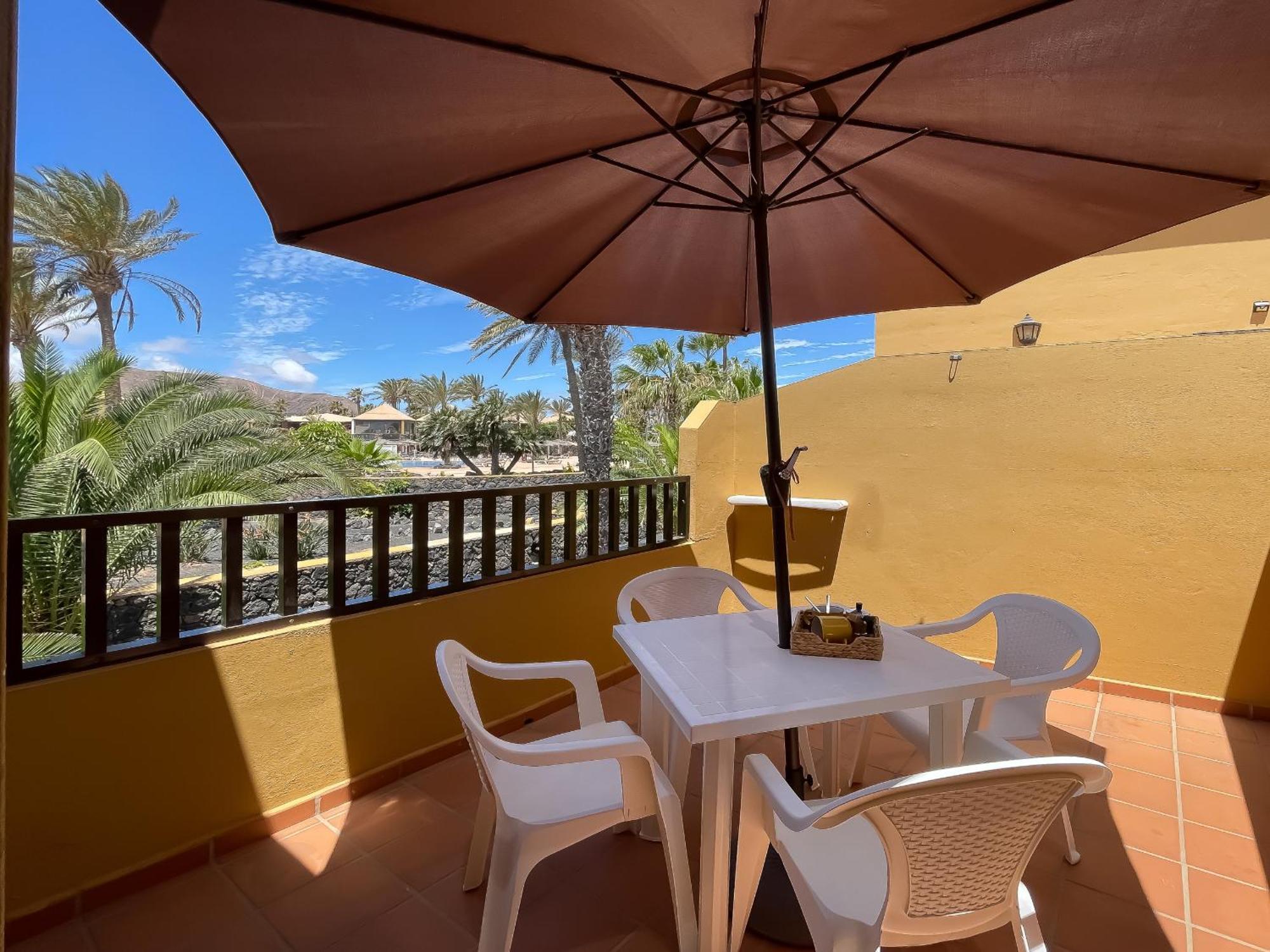 B-Rent Casa Angela Pool View Apartment คอร์ราเลโฮ ภายนอก รูปภาพ