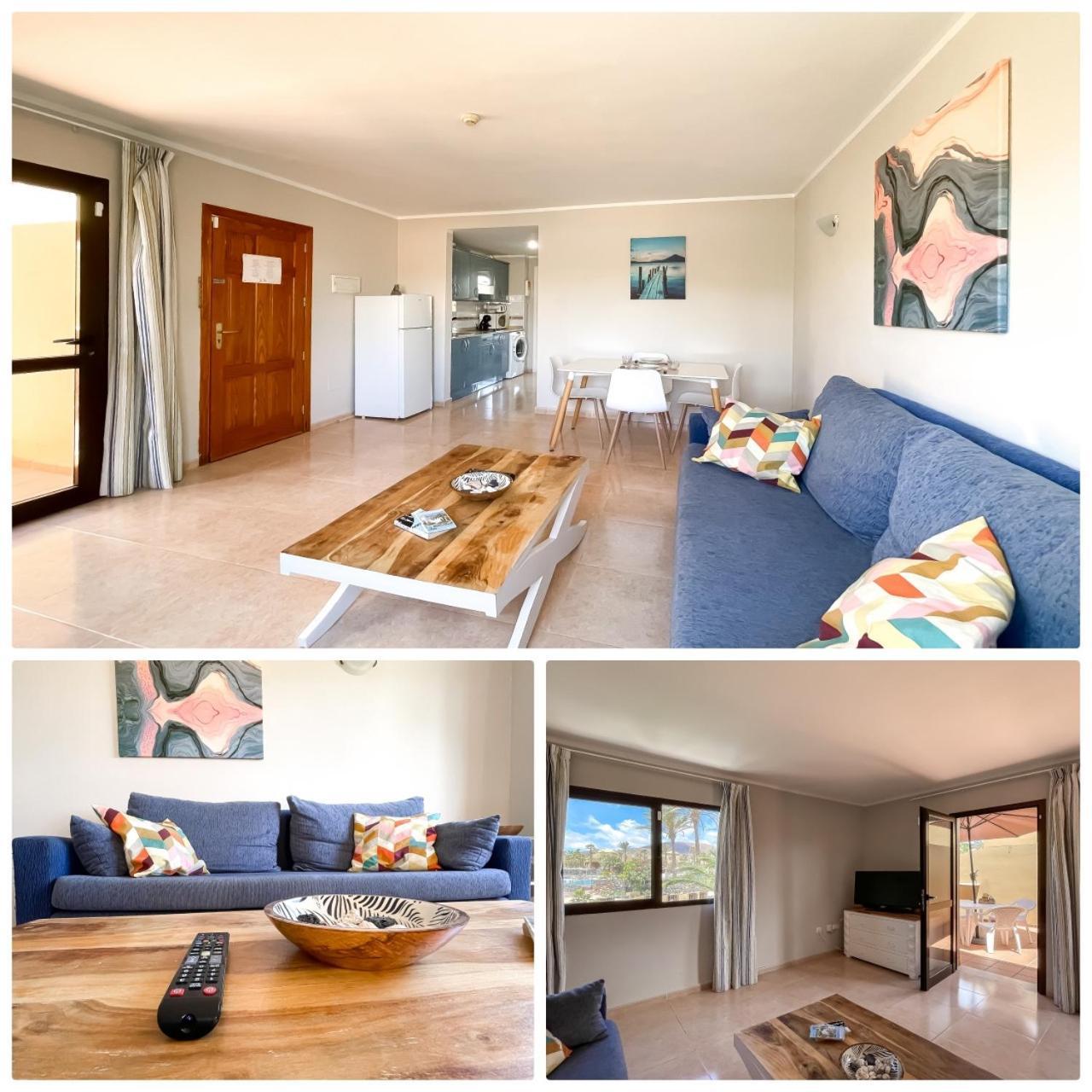 B-Rent Casa Angela Pool View Apartment คอร์ราเลโฮ ภายนอก รูปภาพ