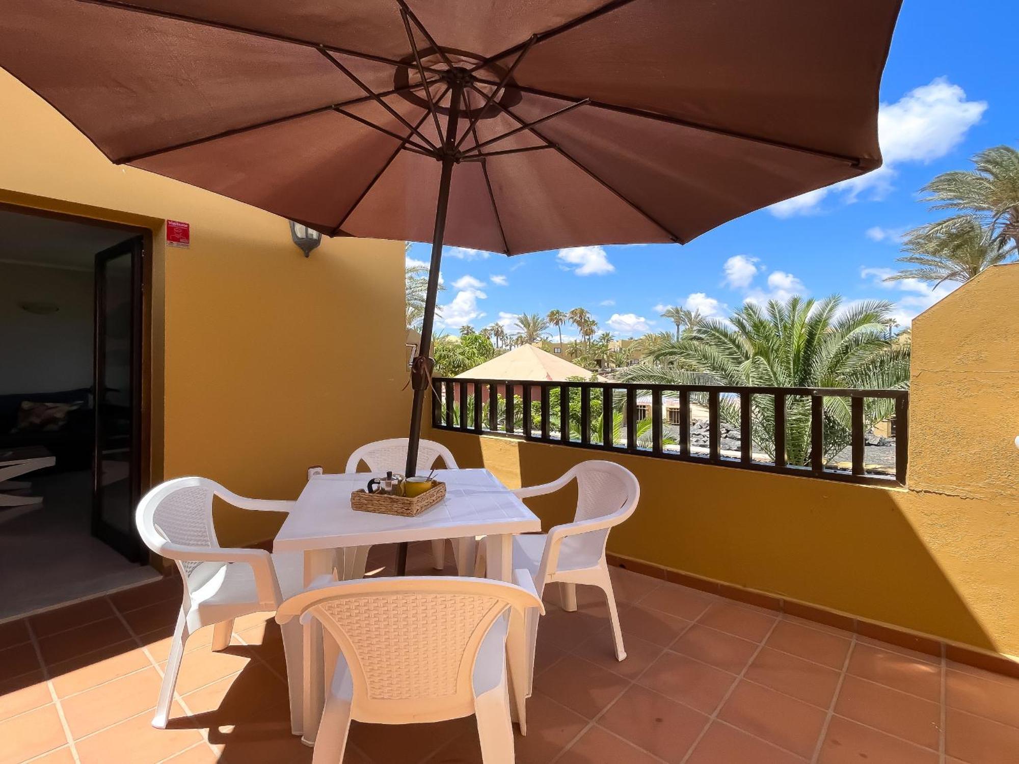 B-Rent Casa Angela Pool View Apartment คอร์ราเลโฮ ภายนอก รูปภาพ