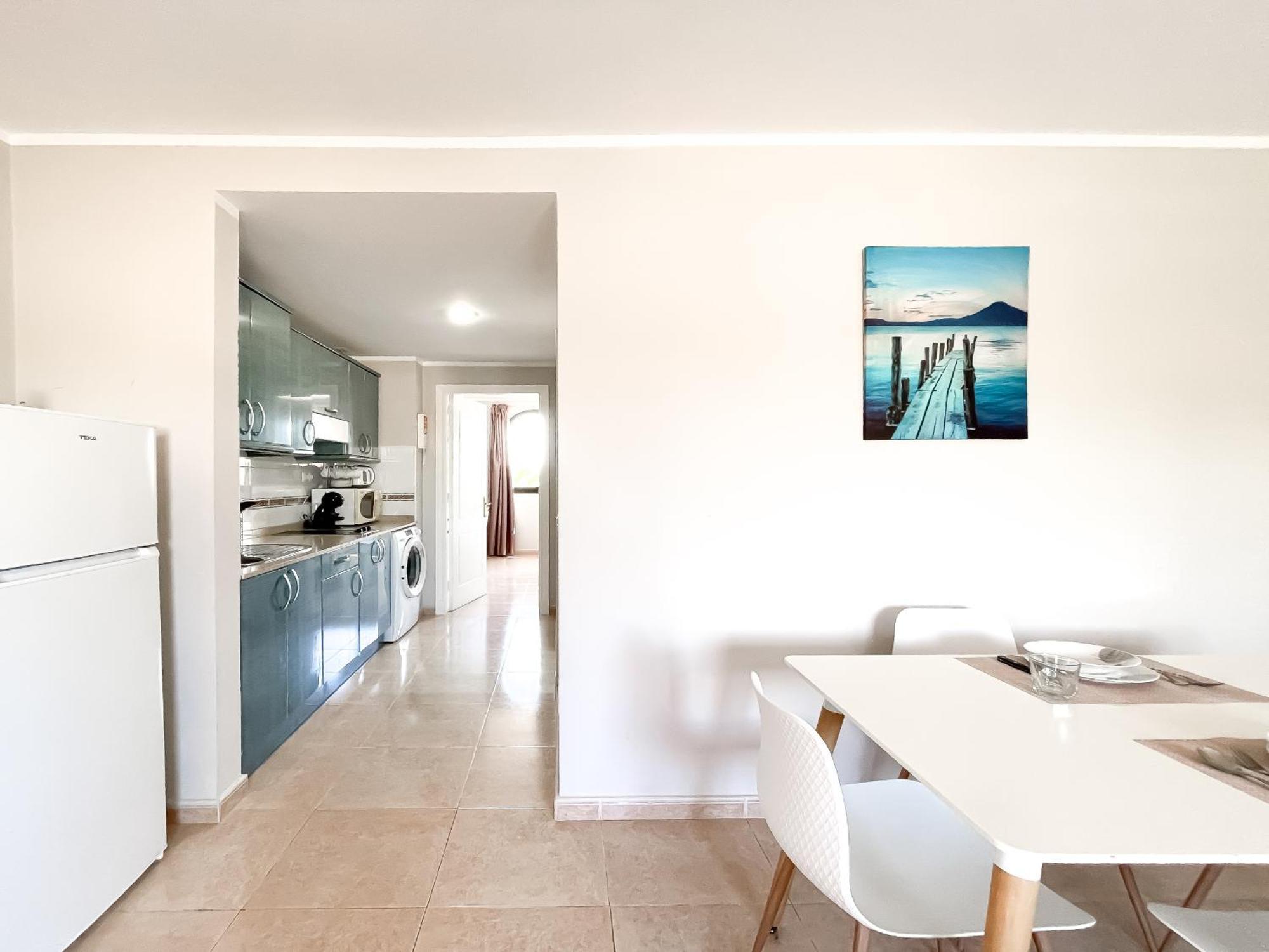 B-Rent Casa Angela Pool View Apartment คอร์ราเลโฮ ภายนอก รูปภาพ