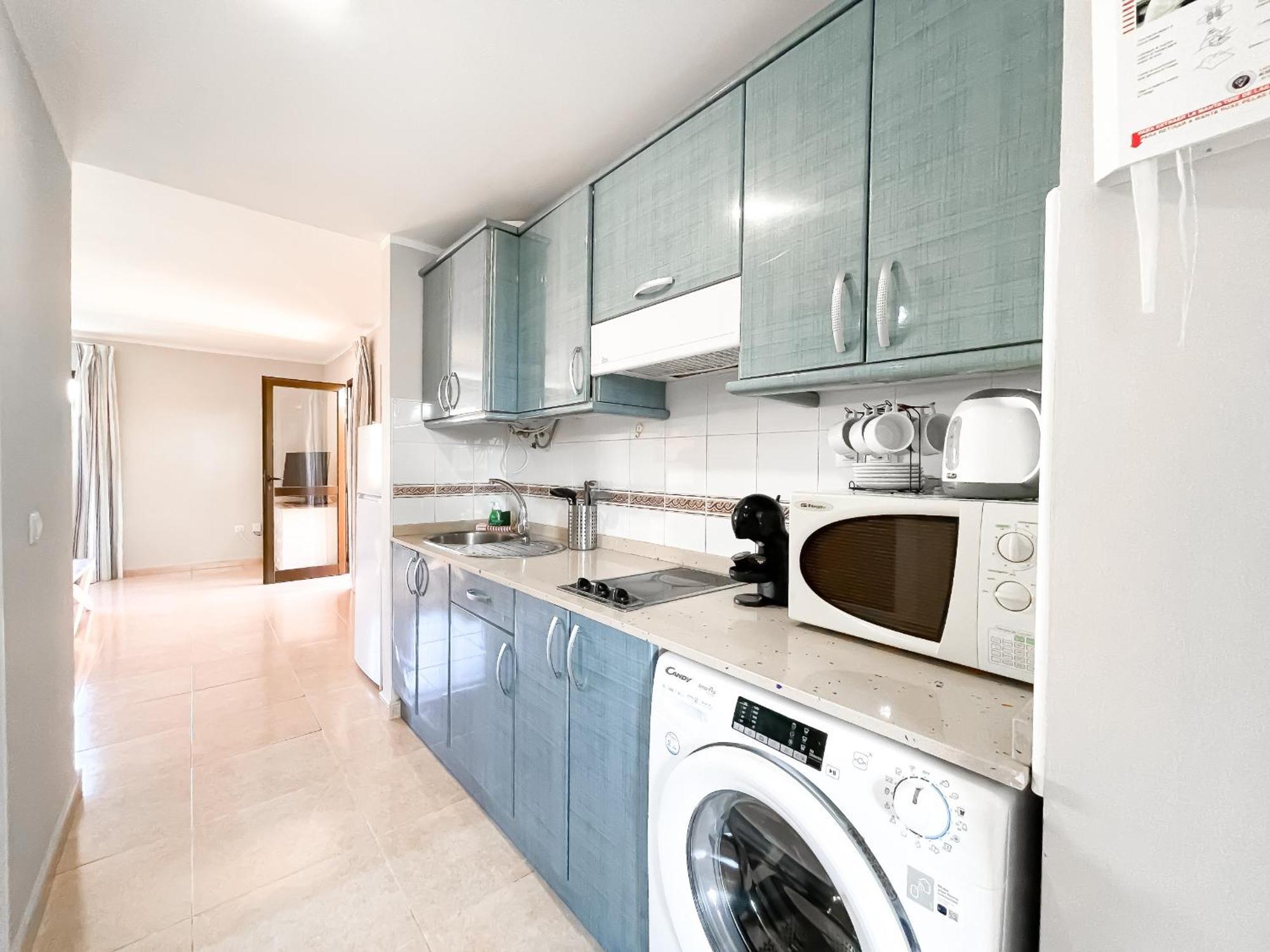 B-Rent Casa Angela Pool View Apartment คอร์ราเลโฮ ภายนอก รูปภาพ
