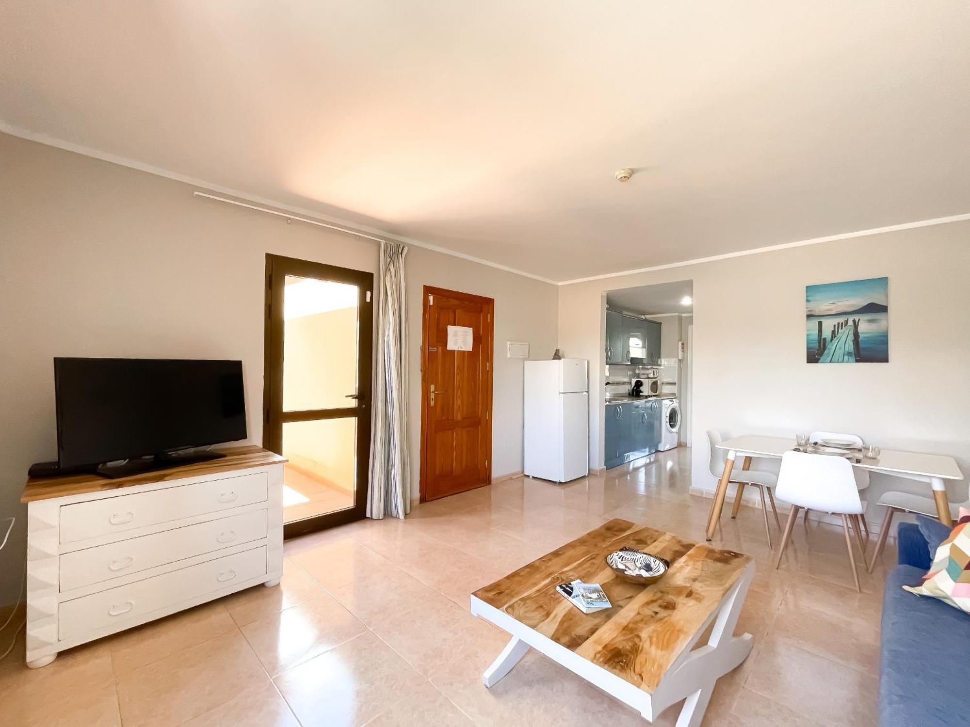 B-Rent Casa Angela Pool View Apartment คอร์ราเลโฮ ภายนอก รูปภาพ