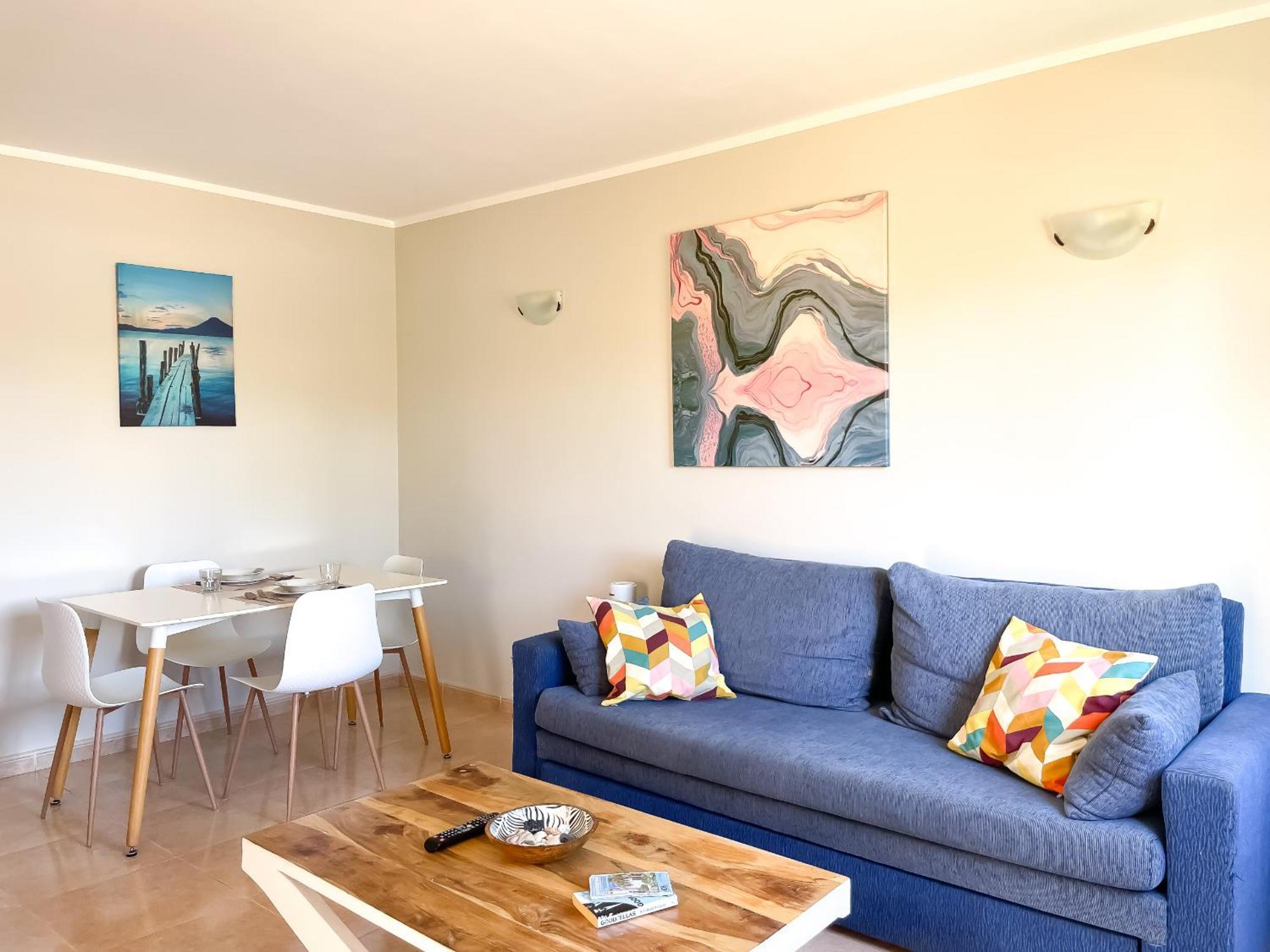 B-Rent Casa Angela Pool View Apartment คอร์ราเลโฮ ภายนอก รูปภาพ
