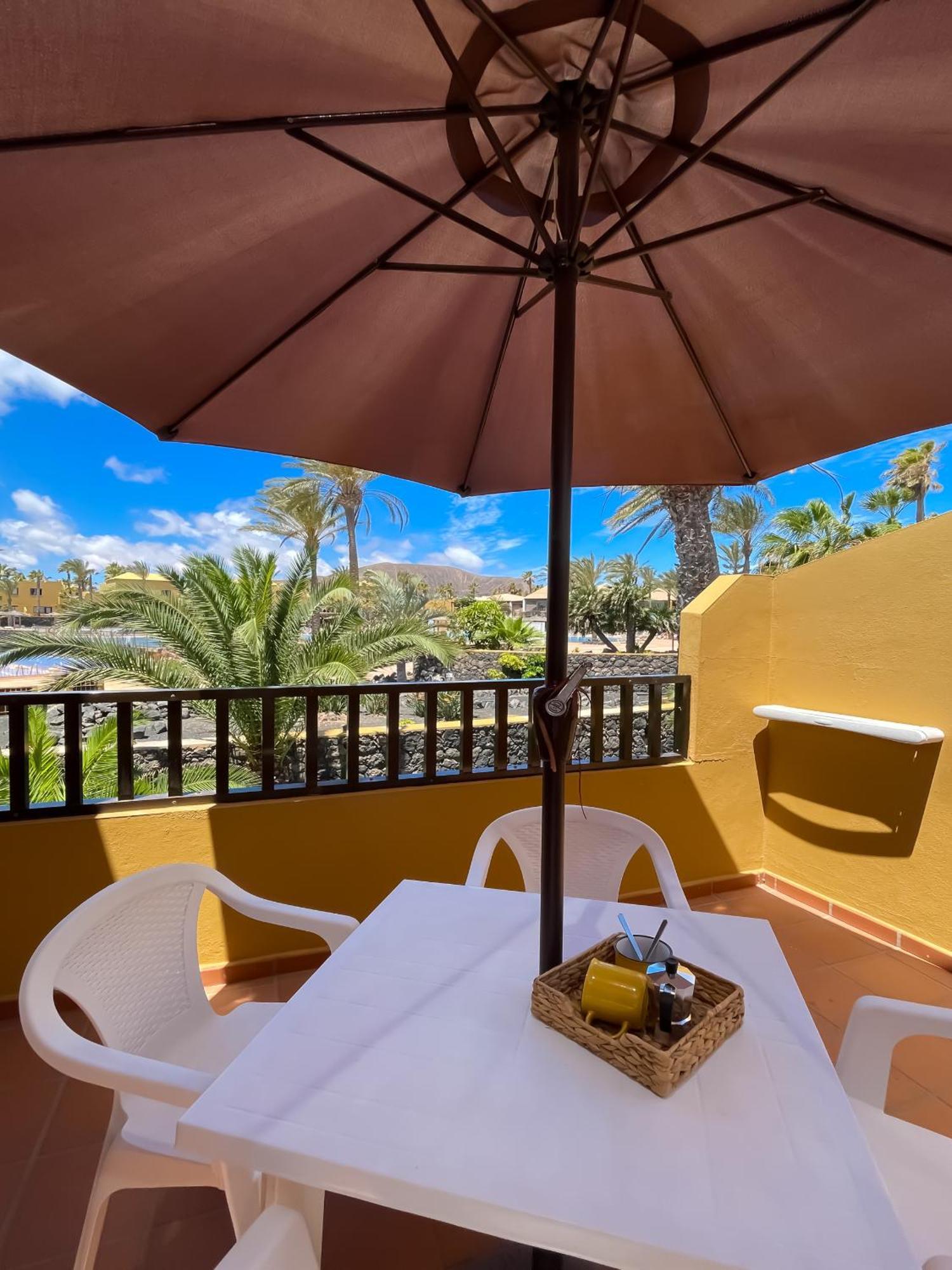 B-Rent Casa Angela Pool View Apartment คอร์ราเลโฮ ภายนอก รูปภาพ