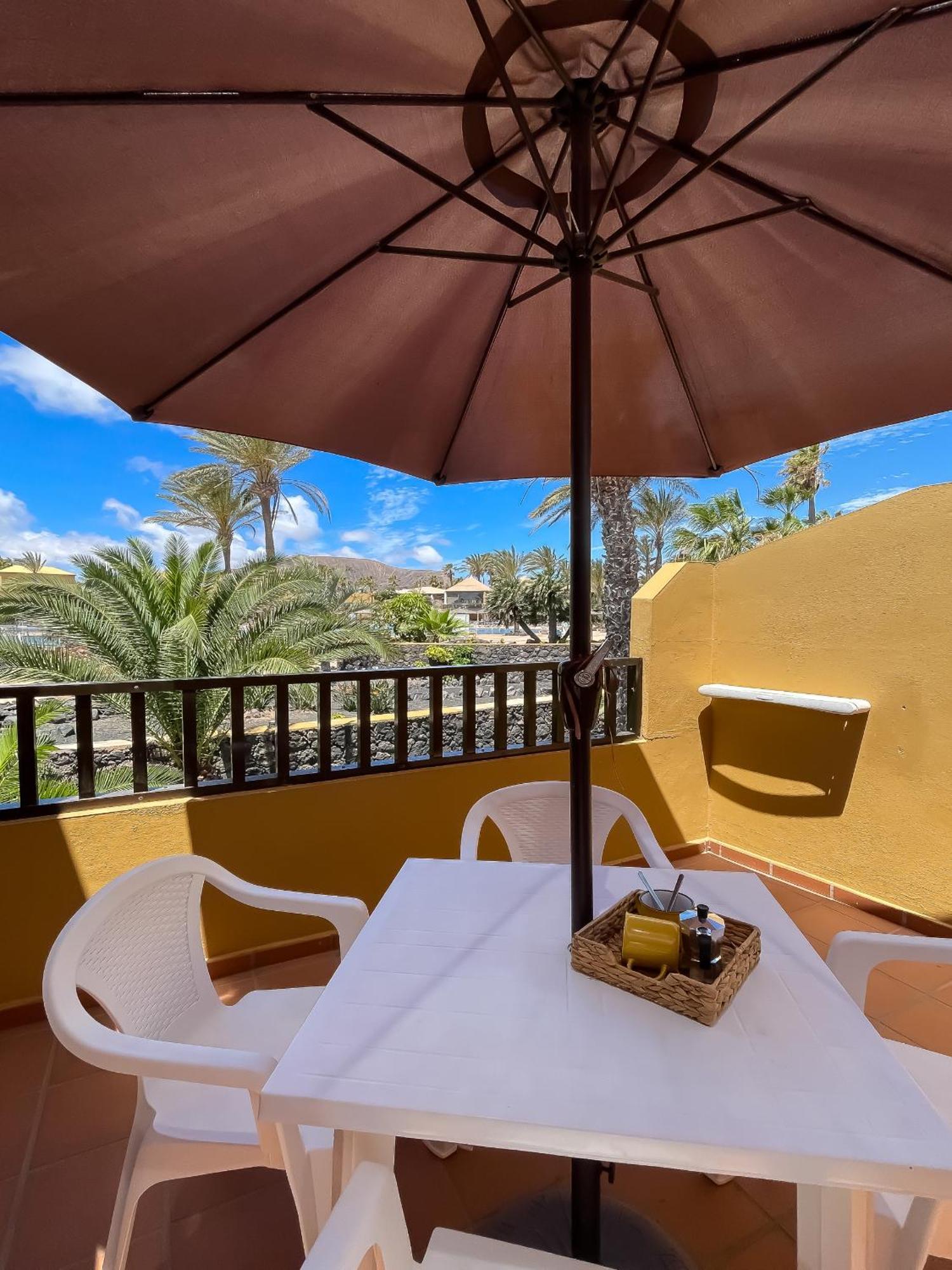 B-Rent Casa Angela Pool View Apartment คอร์ราเลโฮ ภายนอก รูปภาพ