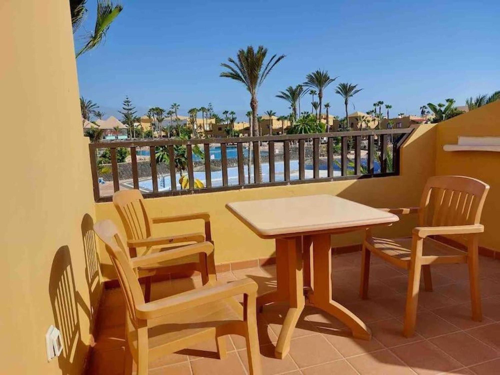 B-Rent Casa Angela Pool View Apartment คอร์ราเลโฮ ภายนอก รูปภาพ